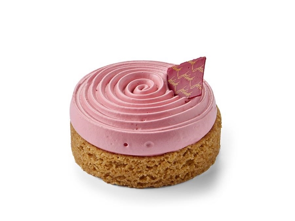 Stoofpeer chai merengue