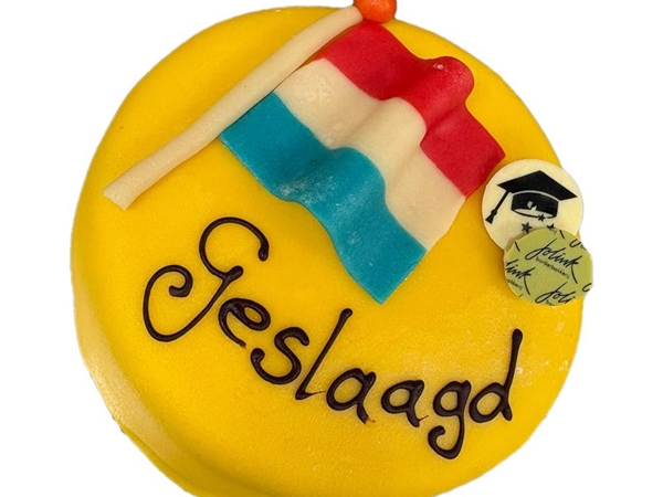 Geslaagd