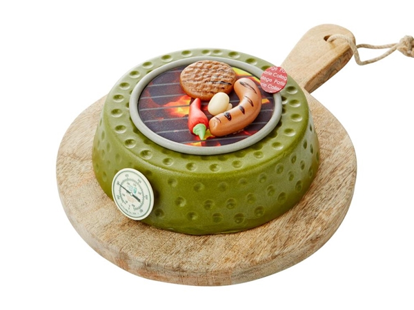 Vaderdag taart BBQ