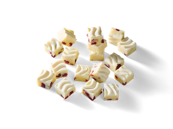 Cranberry blokjes
