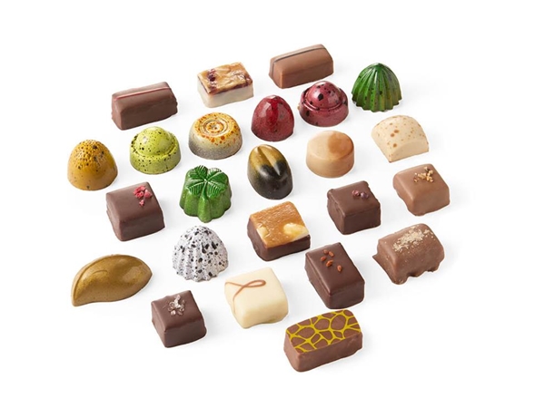 Blister 12 bonbons