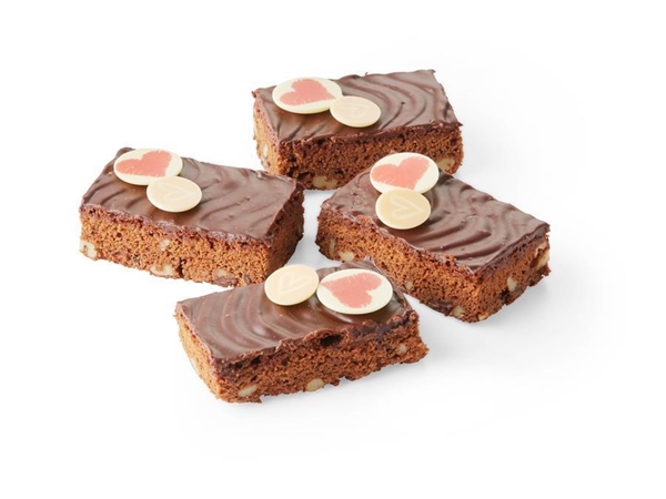 Valentijn Brownies