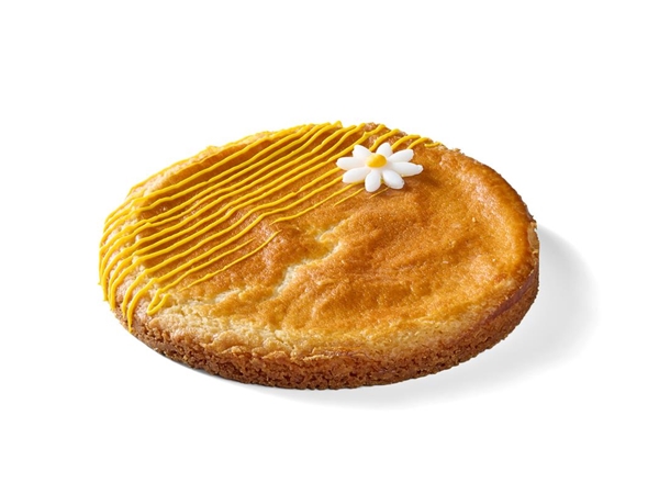 Citroen Boterkoek