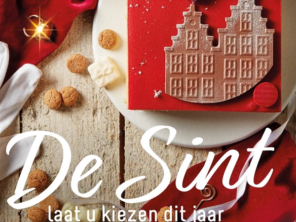 Sint taartje