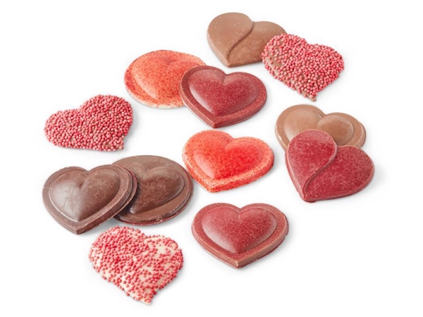 Moederdag chocolade zakje 150 gram